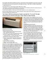 Preview for 4 page of GE Zoneline AZ28E09DAP Data Manual