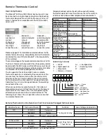 Предварительный просмотр 16 страницы GE Zoneline AZ28E09DAP Data Manual