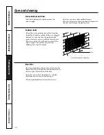 Preview for 10 page of GE Zoneline AZ35H09D3B Owner'S Manual And Installation Instructions