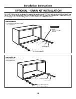 Предварительный просмотр 19 страницы GE Zoneline AZ35H09D3B Owner'S Manual And Installation Instructions