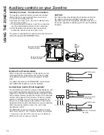 Предварительный просмотр 12 страницы GE Zoneline AZ45 Owner'S Manual