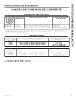 Предварительный просмотр 81 страницы GE Zoneline AZ45 Owner'S Manual