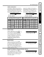 Предварительный просмотр 31 страницы GE Zoneline AZ58H12DAD Owner'S Manual And Installation Instructions