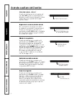 Preview for 54 page of GE Zoneline AZ58H12DAD Owner'S Manual And Installation Instructions