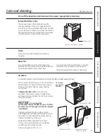 Preview for 9 page of GE Zoneline AZ85H09DAC Owner'S Manual And Installation Instructions