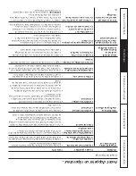 Preview for 33 page of GE Zoneline AZ85H09DAC Owner'S Manual And Installation Instructions