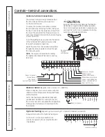 Preview for 6 page of GE Zoneline AZ85H12DAC Owner'S Manual And Installation Instructions