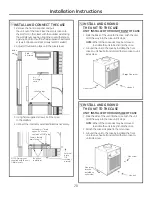 Предварительный просмотр 20 страницы GE Zoneline AZ85H12DAC Owner'S Manual