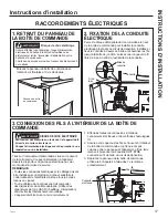 Preview for 43 page of GE Zoneline AZ90 Series Owner'S Manual