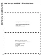 Предварительный просмотр 50 страницы GE Zoneline AZ90 Series Owner'S Manual