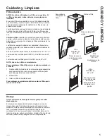 Preview for 57 page of GE Zoneline AZ90 Series Owner'S Manual