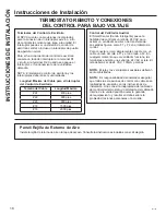 Preview for 68 page of GE Zoneline AZ90 Series Owner'S Manual