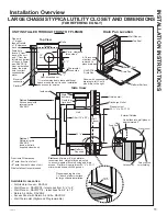 Предварительный просмотр 11 страницы GE Zoneline AZ91 Owner'S Manual