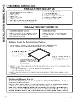 Предварительный просмотр 12 страницы GE Zoneline AZ91 Owner'S Manual