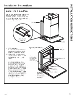 Предварительный просмотр 13 страницы GE Zoneline AZ91 Owner'S Manual