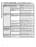 Предварительный просмотр 46 страницы GE Zoneline AZ91 Owner'S Manual