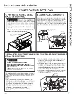 Предварительный просмотр 69 страницы GE Zoneline AZ91 Owner'S Manual