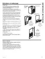 Предварительный просмотр 31 страницы GE Zoneline AZ91H09D E Series Owner'S Manual