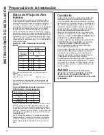 Preview for 60 page of GE Zoneline AZ91H09D E Series Owner'S Manual