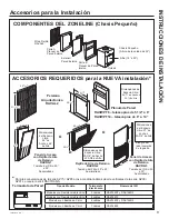 Предварительный просмотр 61 страницы GE Zoneline AZ91H09D E Series Owner'S Manual