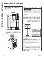 Предварительный просмотр 66 страницы GE Zoneline AZ91H09D E Series Owner'S Manual