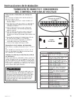 Preview for 67 page of GE Zoneline AZ91H09D E Series Owner'S Manual