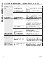 Preview for 46 page of GE Zoneline AZ91H09E E Series Owner'S Manual