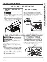 Предварительный просмотр 17 страницы GE Zoneline AZ91H18D E Series Owner'S Manual