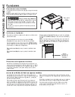 Preview for 56 page of GE Zoneline AZ91H18D E Series Owner'S Manual