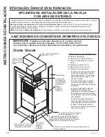 Предварительный просмотр 62 страницы GE Zoneline AZ91H18D E Series Owner'S Manual