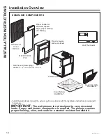 Preview for 10 page of GE Zoneline AZ95E Owner'S Manual And Installation Instructions