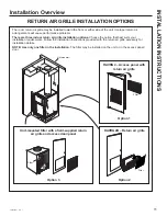 Preview for 11 page of GE Zoneline AZ95E Owner'S Manual And Installation Instructions