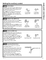 Preview for 27 page of GE Zoneline AZ95E Owner'S Manual And Installation Instructions