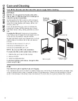 Предварительный просмотр 8 страницы GE Zoneline AZ95H09 Owner'S Manual And Installation Instructions