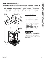 Предварительный просмотр 45 страницы GE Zoneline AZ95H09 Owner'S Manual And Installation Instructions