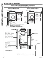 Предварительный просмотр 46 страницы GE Zoneline AZ95H09 Owner'S Manual And Installation Instructions