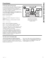 Предварительный просмотр 71 страницы GE Zoneline AZ95H09 Owner'S Manual And Installation Instructions