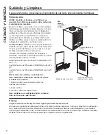 Предварительный просмотр 72 страницы GE Zoneline AZ95H09 Owner'S Manual And Installation Instructions