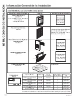 Предварительный просмотр 76 страницы GE Zoneline AZ95H09 Owner'S Manual And Installation Instructions