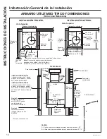 Предварительный просмотр 78 страницы GE Zoneline AZ95H09 Owner'S Manual And Installation Instructions