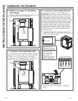 Предварительный просмотр 84 страницы GE Zoneline AZ95H09 Owner'S Manual And Installation Instructions