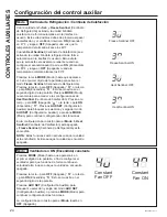 Предварительный просмотр 90 страницы GE Zoneline AZ95H09 Owner'S Manual And Installation Instructions