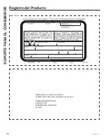 Предварительный просмотр 96 страницы GE Zoneline AZ95H09 Owner'S Manual And Installation Instructions