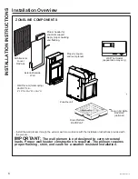 Preview for 6 page of GE Zoneline AZ9VH Owner'S Manual And Installation Instructions