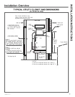 Предварительный просмотр 11 страницы GE Zoneline AZ9VH Owner'S Manual And Installation Instructions