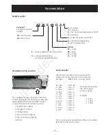 Preview for 11 page of GE Zoneline Generation III 2800 Series Technical Service Manual