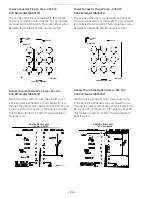 Предварительный просмотр 22 страницы GE Zoneline Generation III 2800 Series Technical Service Manual