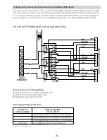 Предварительный просмотр 29 страницы GE Zoneline Generation III 2800 Series Technical Service Manual