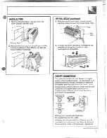 Preview for 7 page of GE Zoneline Heat Pump 5100 series Use And Care Manual