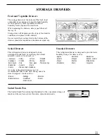 Preview for 11 page of GE ZS48N Use And Care Manual